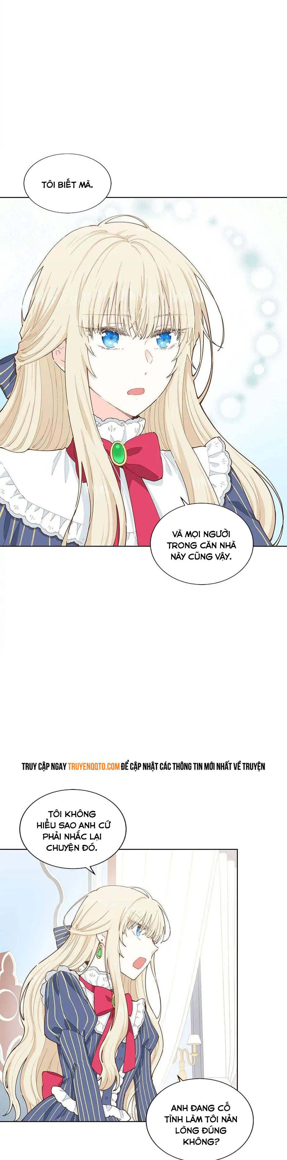 Tôi Nhập Vào Vai Phụ Có Hạn Sử Dụng Chapter 6 - 4