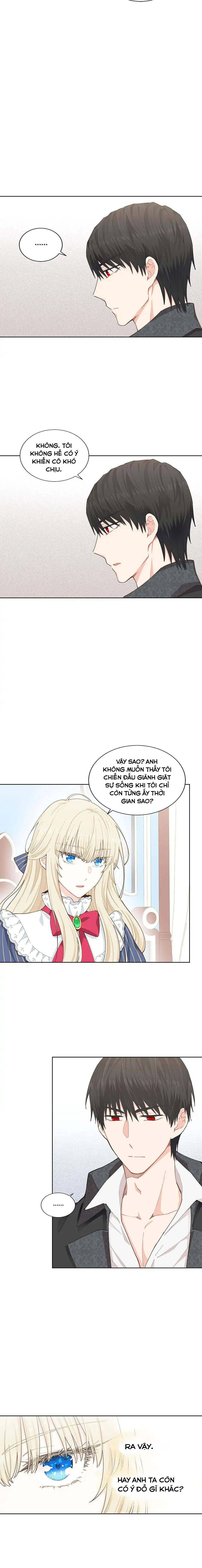 Tôi Nhập Vào Vai Phụ Có Hạn Sử Dụng Chapter 6 - 5