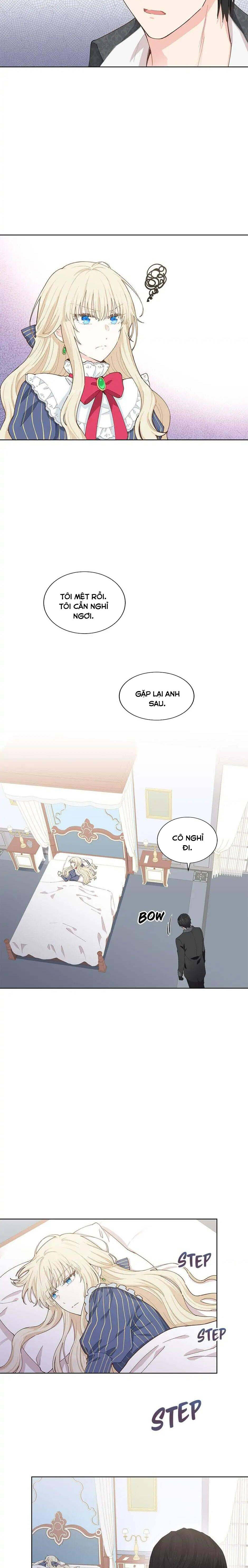 Tôi Nhập Vào Vai Phụ Có Hạn Sử Dụng Chapter 6 - 7