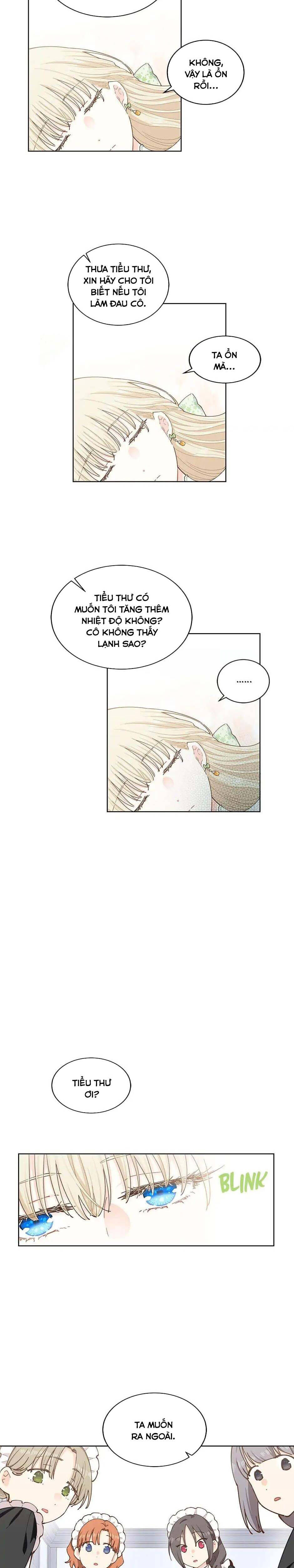 Tôi Nhập Vào Vai Phụ Có Hạn Sử Dụng Chapter 6 - 10