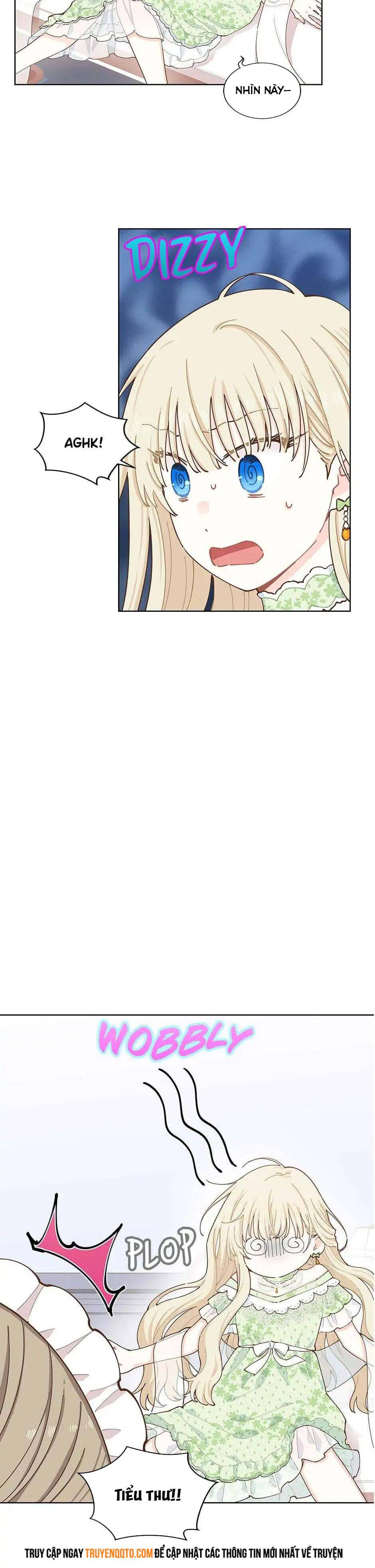 Tôi Nhập Vào Vai Phụ Có Hạn Sử Dụng Chapter 6 - 13