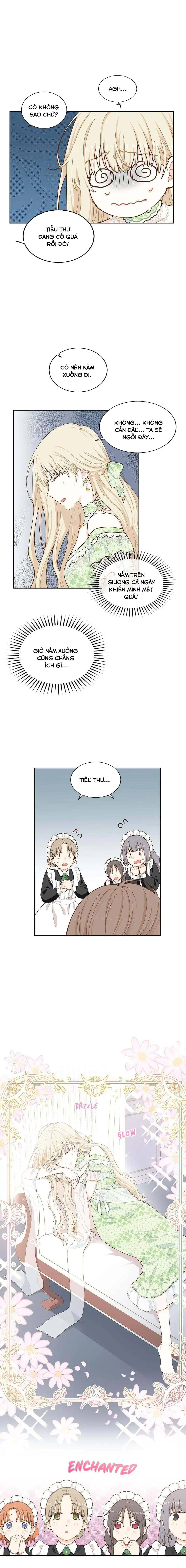 Tôi Nhập Vào Vai Phụ Có Hạn Sử Dụng Chapter 6 - 14