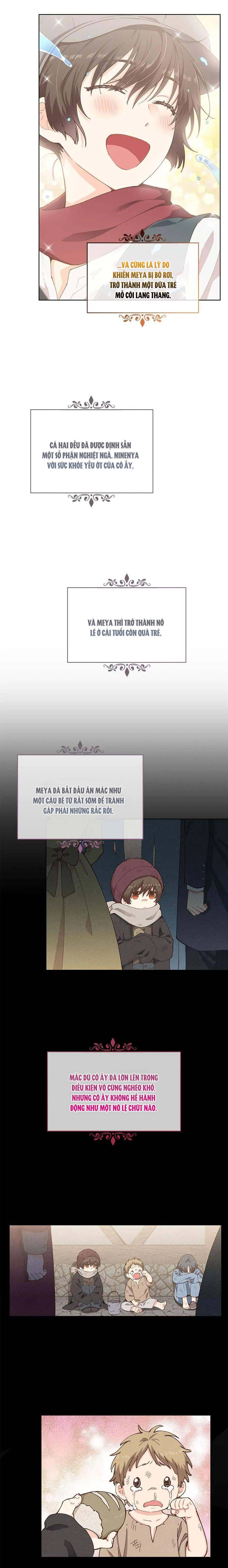 Tôi Nhập Vào Vai Phụ Có Hạn Sử Dụng Chapter 6 - 19