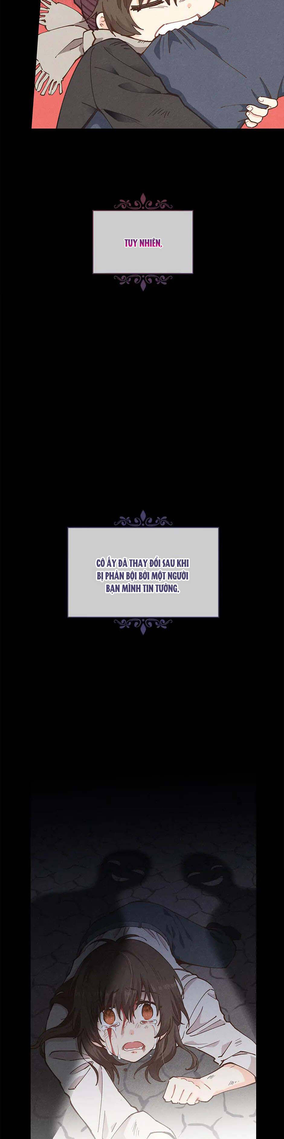 Tôi Nhập Vào Vai Phụ Có Hạn Sử Dụng Chapter 6 - 21