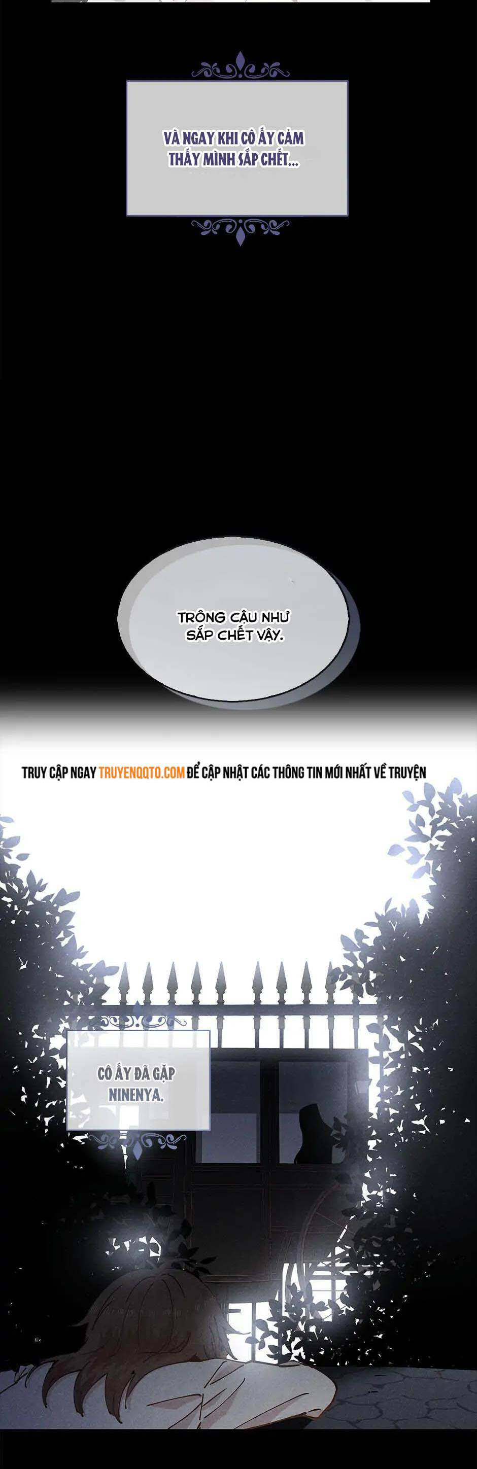 Tôi Nhập Vào Vai Phụ Có Hạn Sử Dụng Chapter 6 - 22