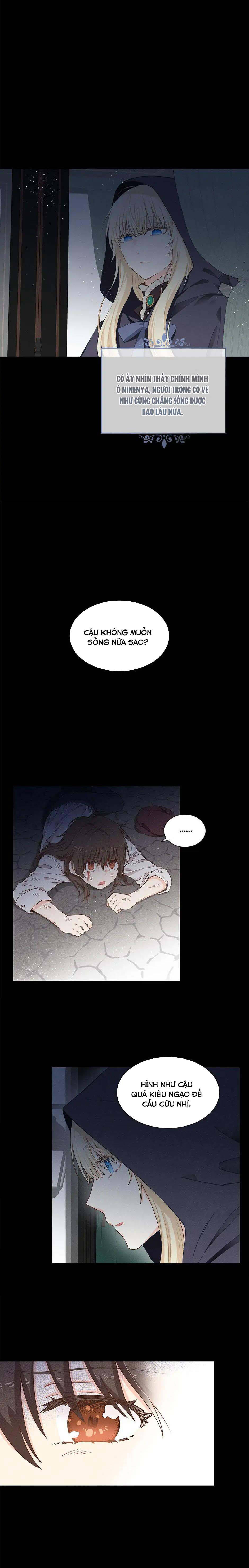 Tôi Nhập Vào Vai Phụ Có Hạn Sử Dụng Chapter 6 - 23