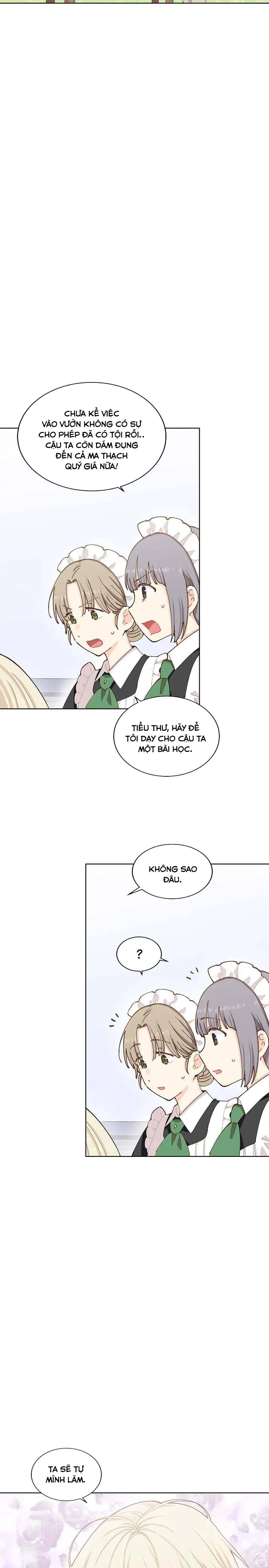 Tôi Nhập Vào Vai Phụ Có Hạn Sử Dụng Chapter 6 - 25