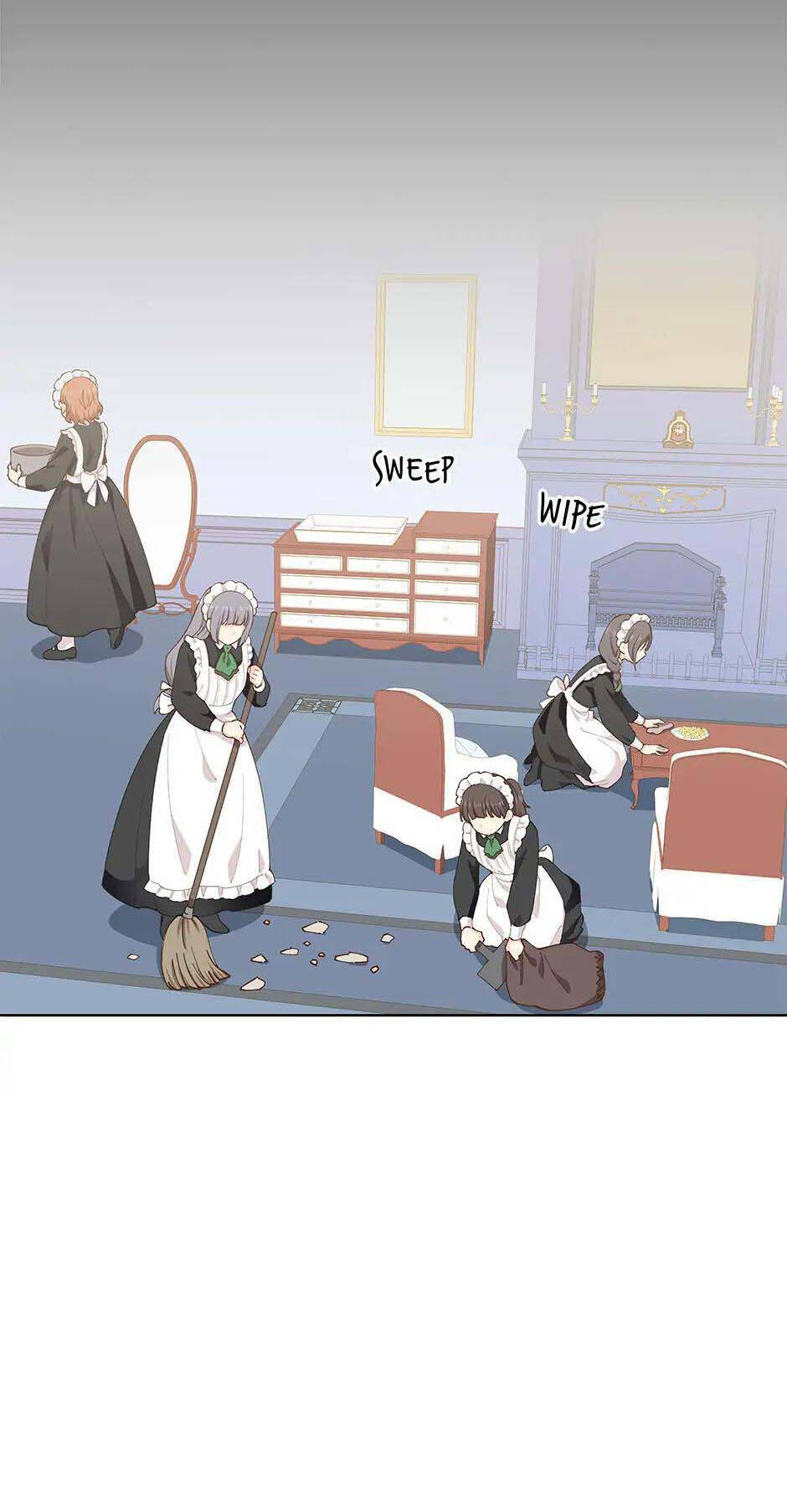 Tôi Nhập Vào Vai Phụ Có Hạn Sử Dụng Chapter 5 - 4