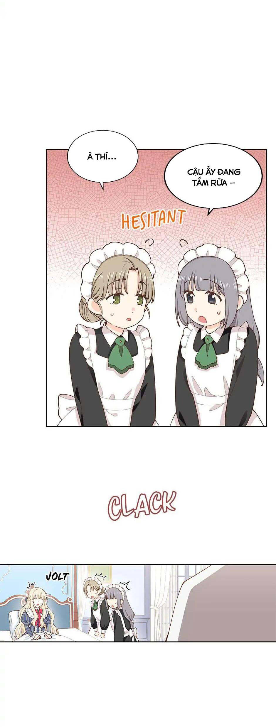 Tôi Nhập Vào Vai Phụ Có Hạn Sử Dụng Chapter 5 - 8