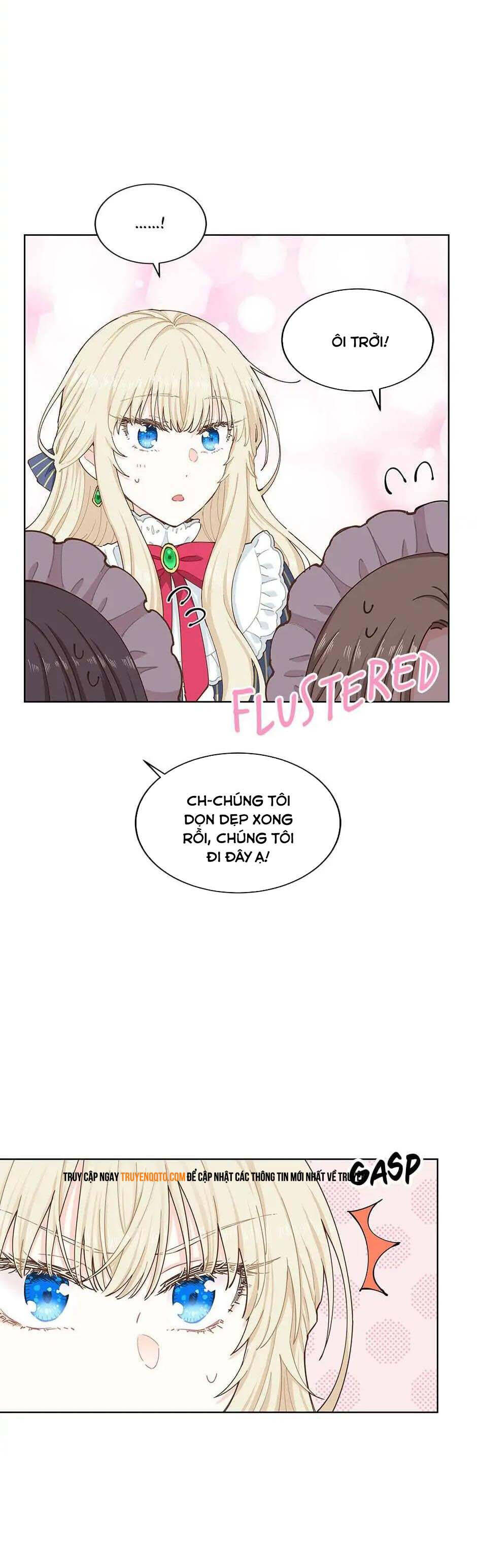 Tôi Nhập Vào Vai Phụ Có Hạn Sử Dụng Chapter 5 - 10