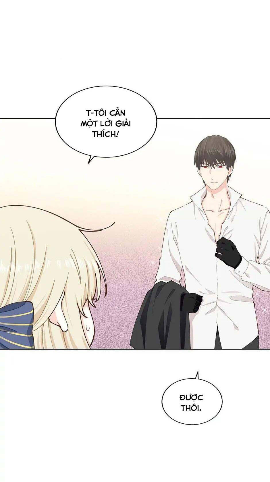 Tôi Nhập Vào Vai Phụ Có Hạn Sử Dụng Chapter 5 - 11