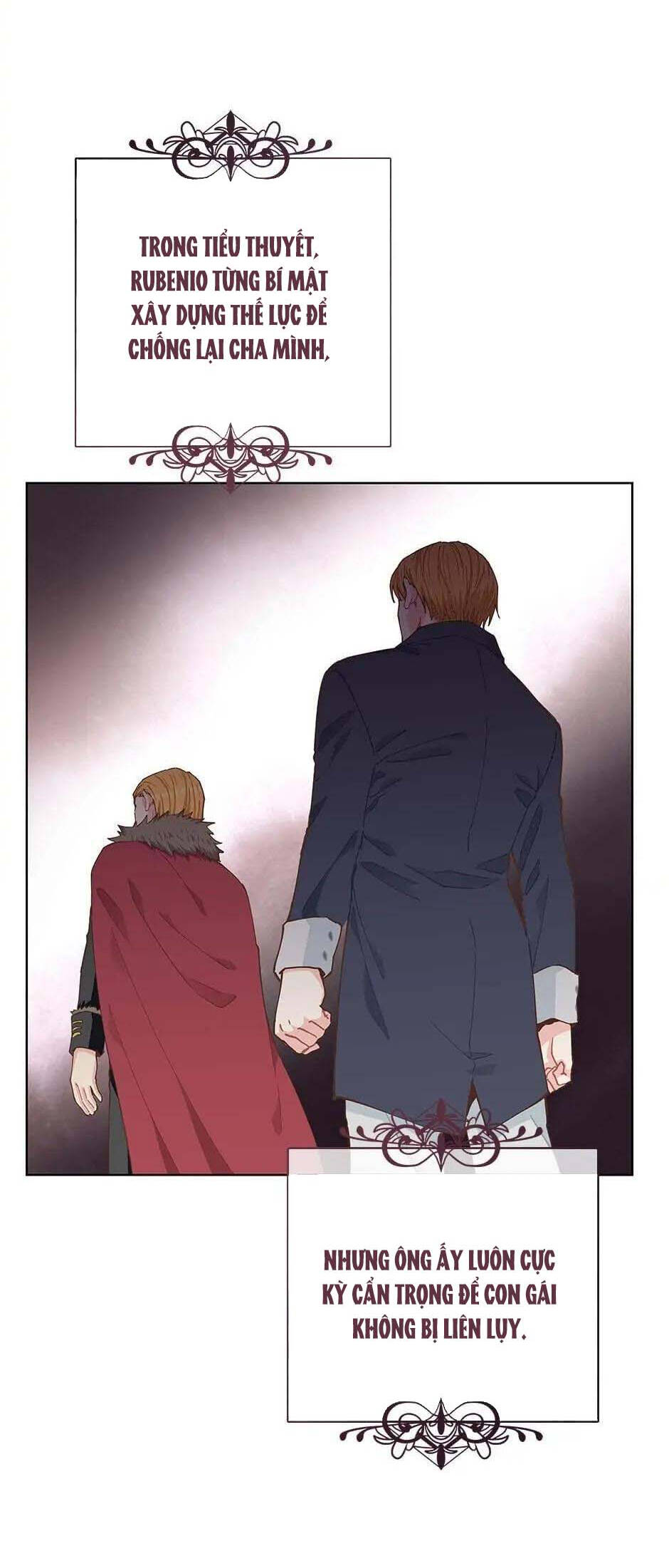 Tôi Nhập Vào Vai Phụ Có Hạn Sử Dụng Chapter 5 - 18