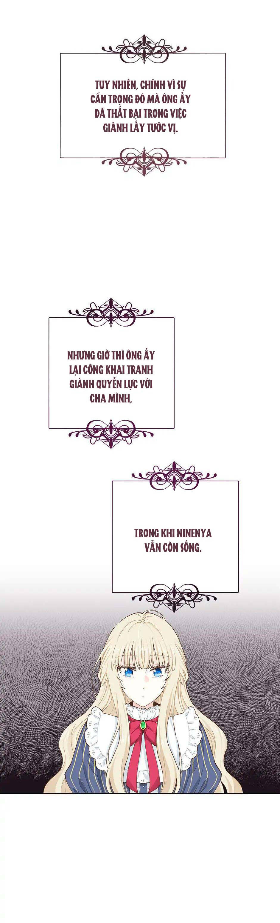 Tôi Nhập Vào Vai Phụ Có Hạn Sử Dụng Chapter 5 - 19