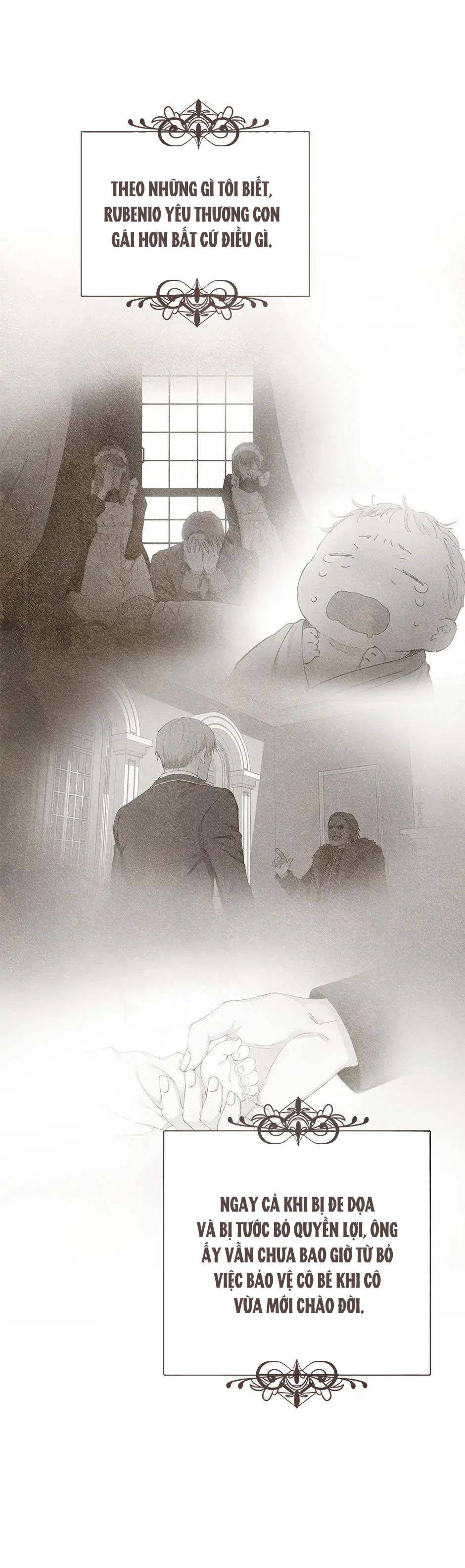 Tôi Nhập Vào Vai Phụ Có Hạn Sử Dụng Chapter 5 - 22