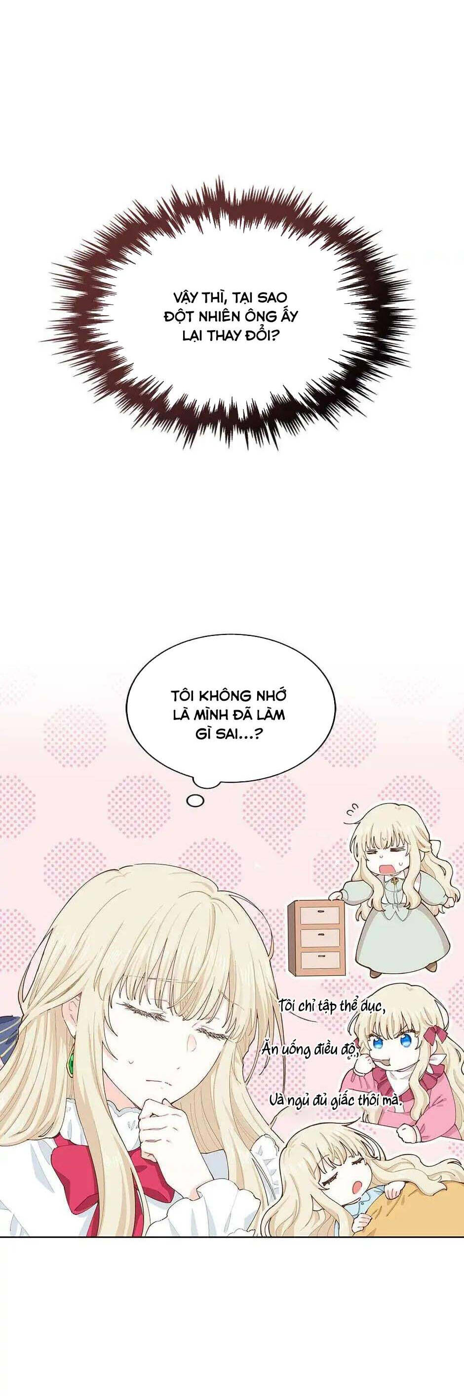 Tôi Nhập Vào Vai Phụ Có Hạn Sử Dụng Chapter 5 - 23