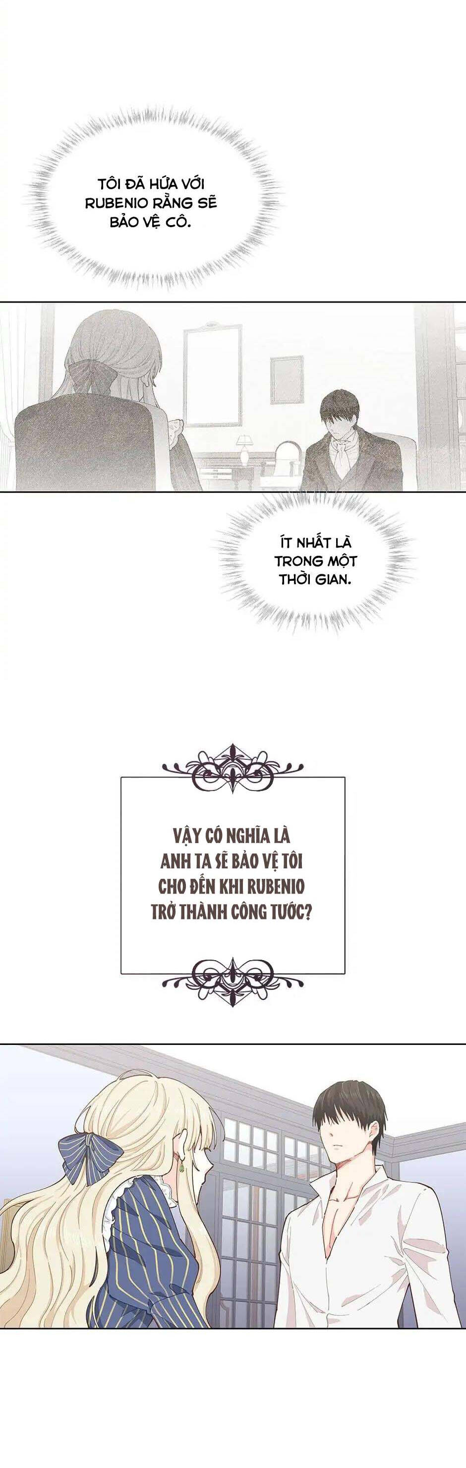 Tôi Nhập Vào Vai Phụ Có Hạn Sử Dụng Chapter 5 - 24