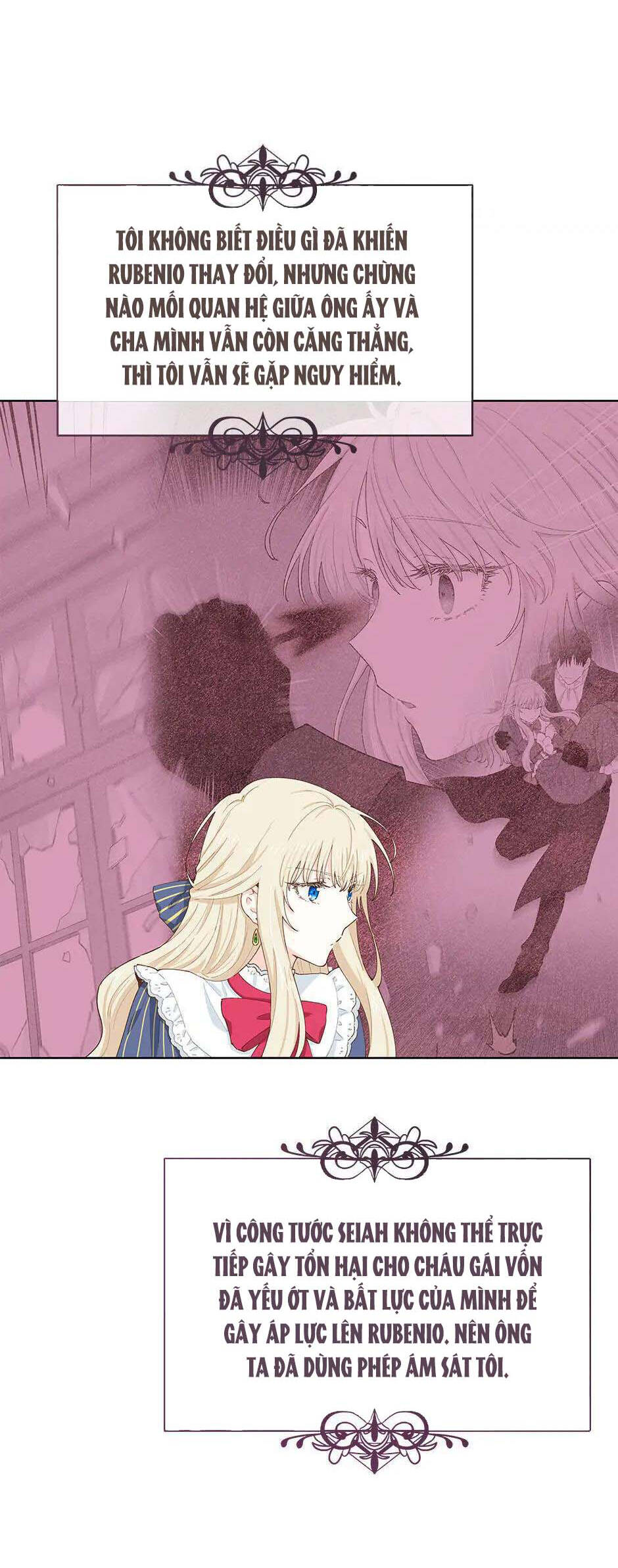 Tôi Nhập Vào Vai Phụ Có Hạn Sử Dụng Chapter 5 - 25