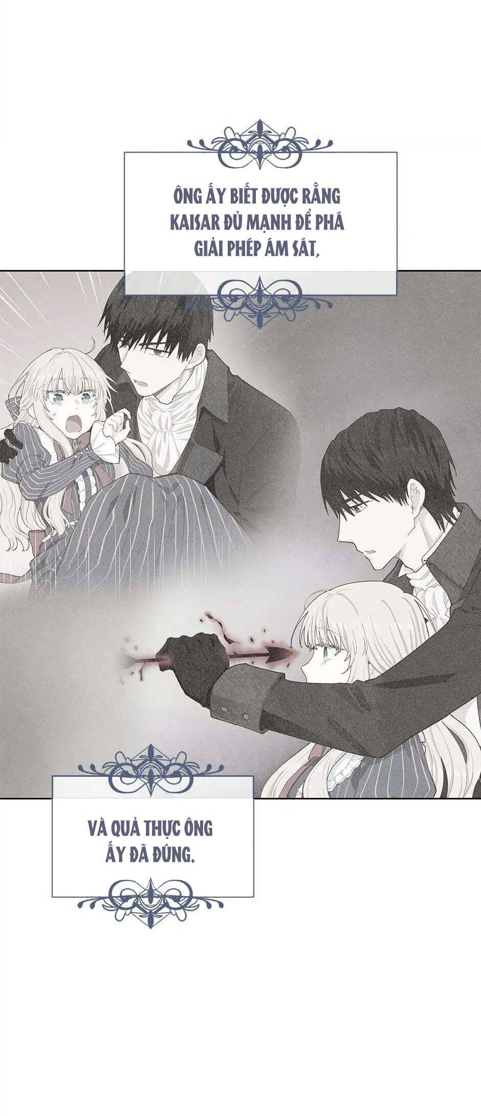 Tôi Nhập Vào Vai Phụ Có Hạn Sử Dụng Chapter 5 - 27