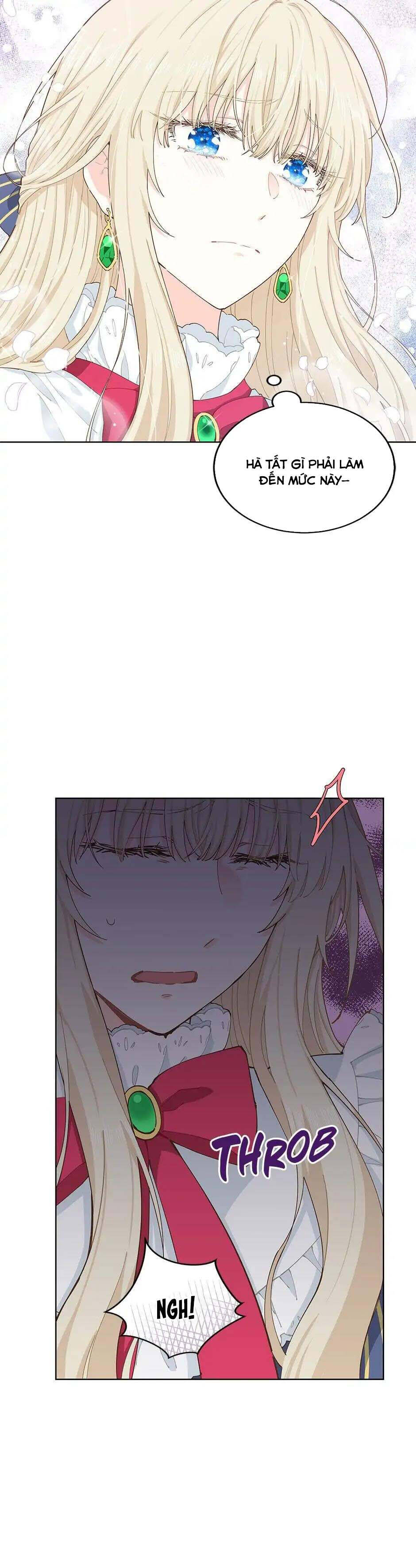 Tôi Nhập Vào Vai Phụ Có Hạn Sử Dụng Chapter 5 - 31