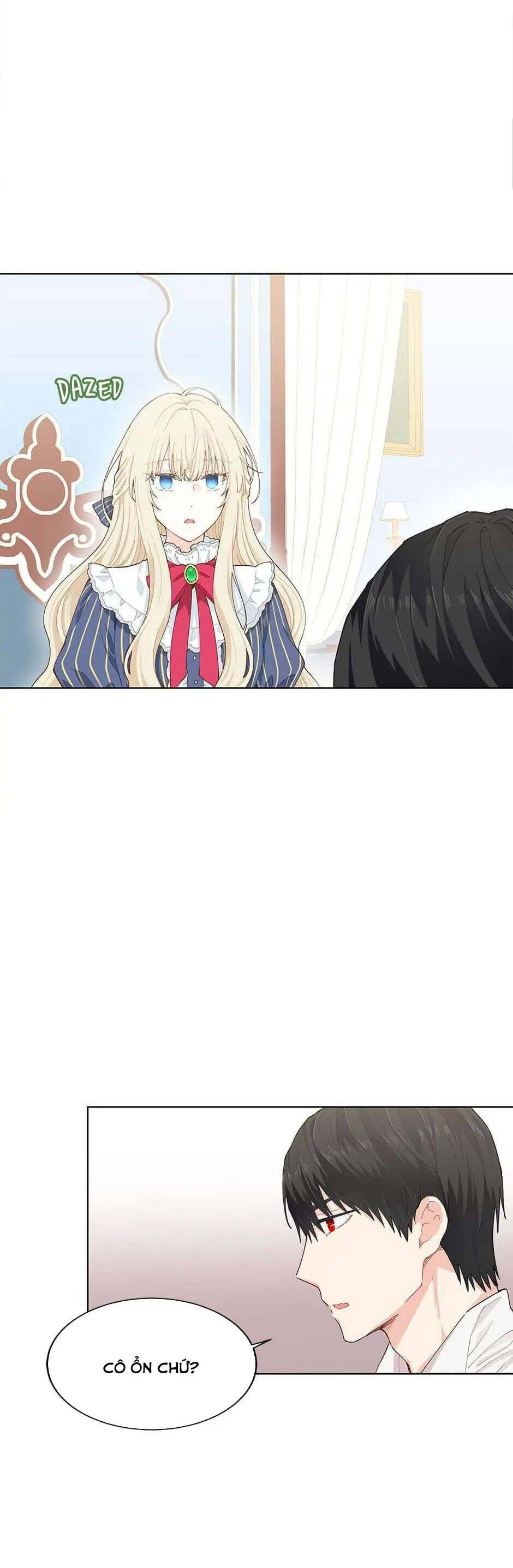 Tôi Nhập Vào Vai Phụ Có Hạn Sử Dụng Chapter 5 - 33