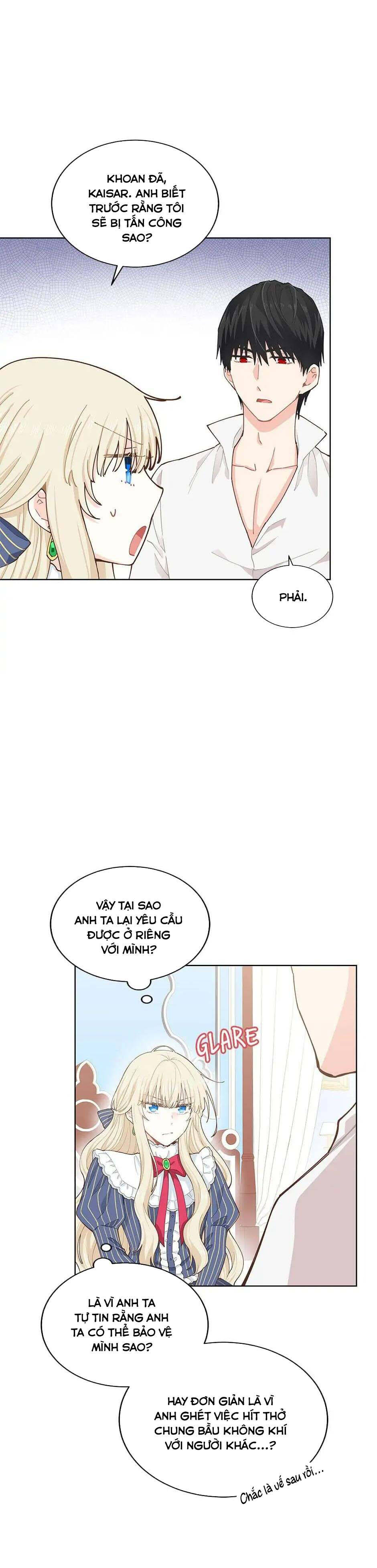 Tôi Nhập Vào Vai Phụ Có Hạn Sử Dụng Chapter 5 - 35