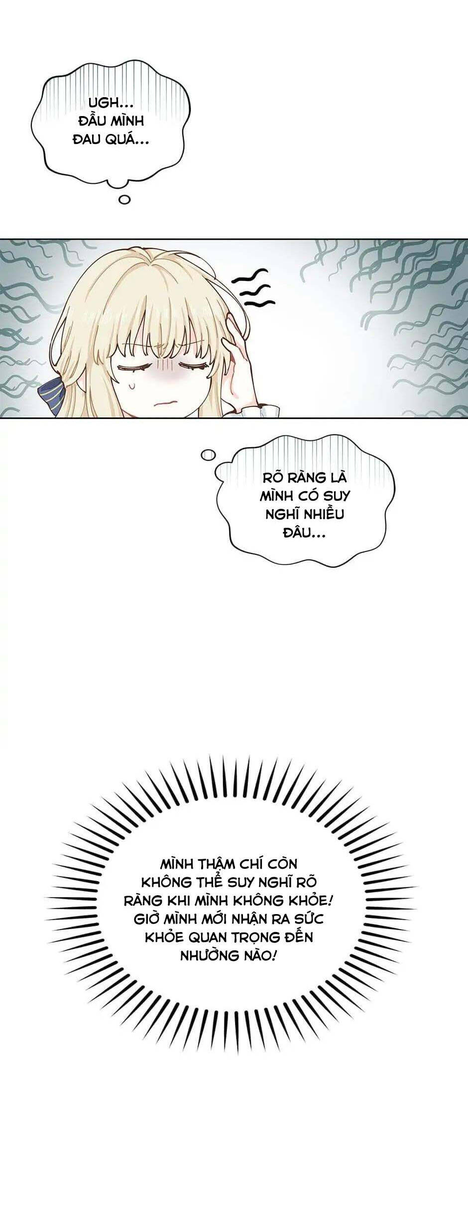 Tôi Nhập Vào Vai Phụ Có Hạn Sử Dụng Chapter 5 - 36