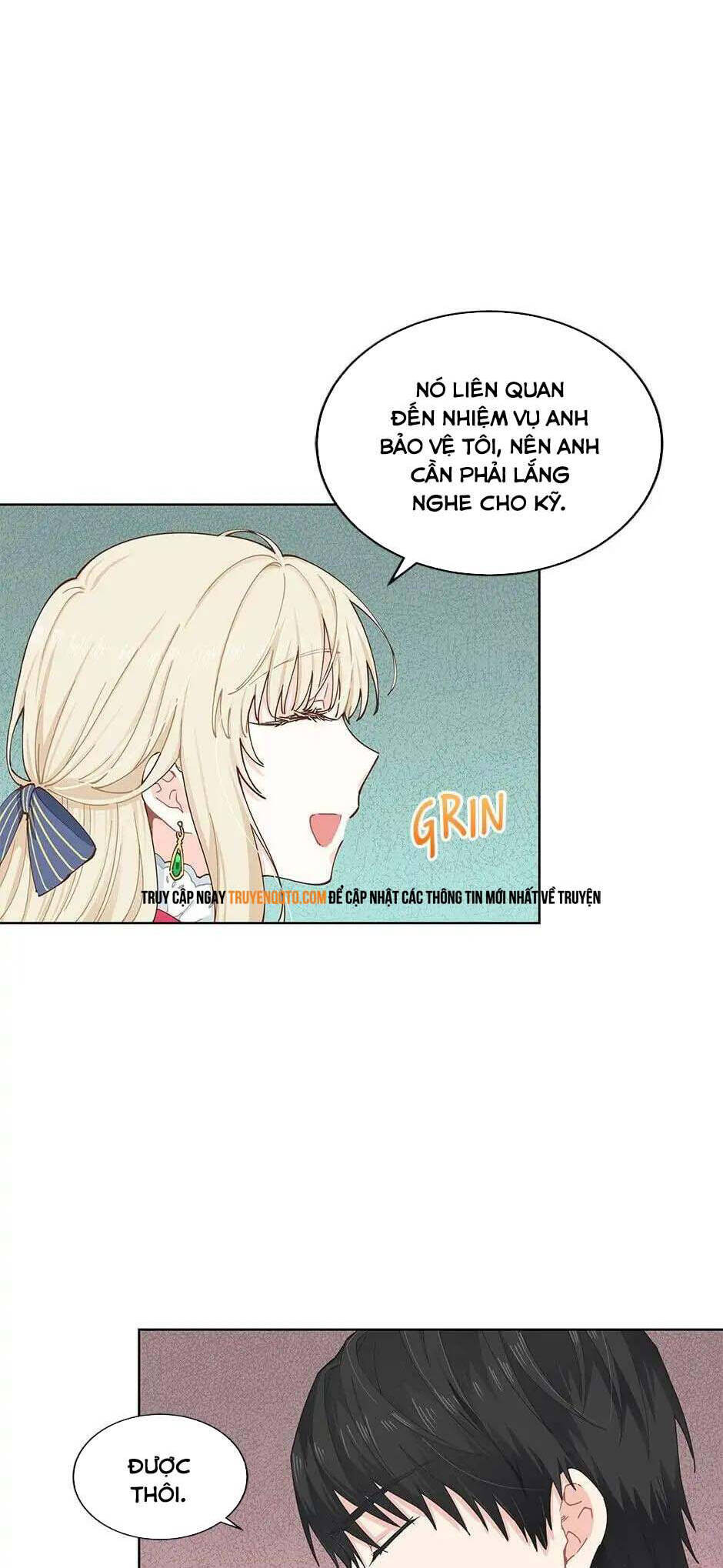 Tôi Nhập Vào Vai Phụ Có Hạn Sử Dụng Chapter 5 - 38