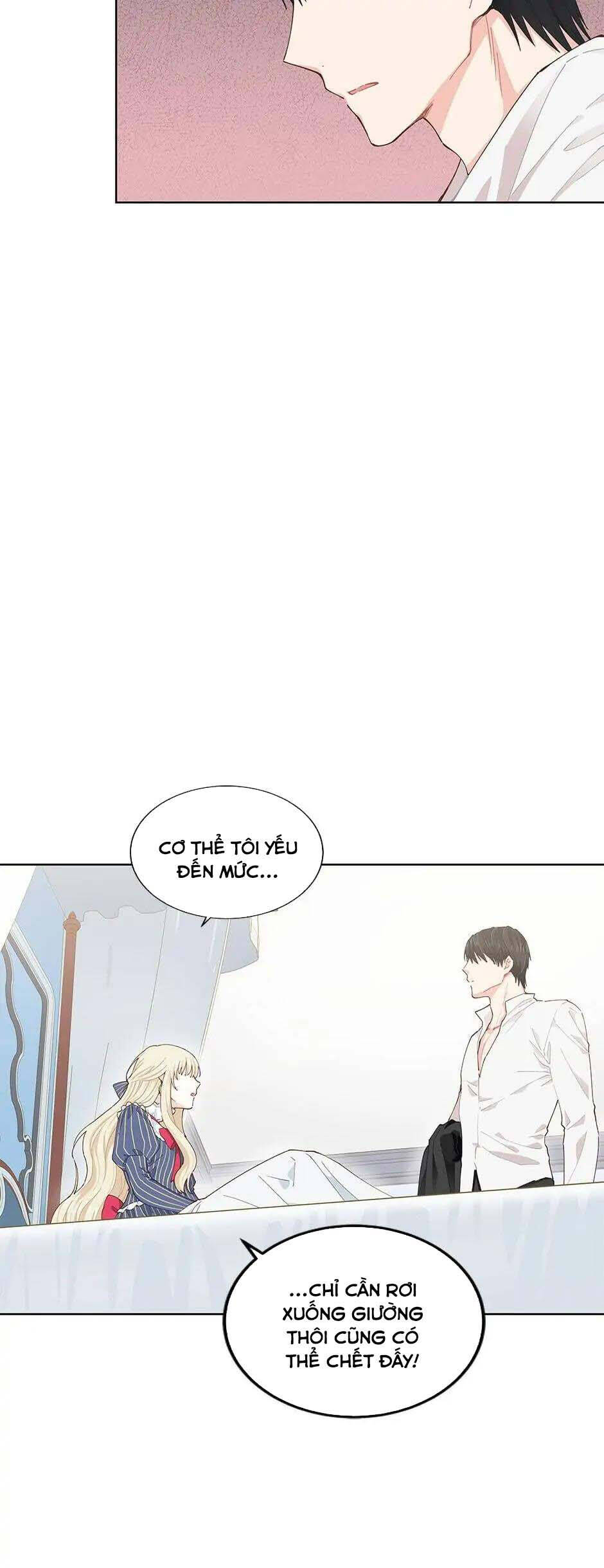 Tôi Nhập Vào Vai Phụ Có Hạn Sử Dụng Chapter 5 - 39