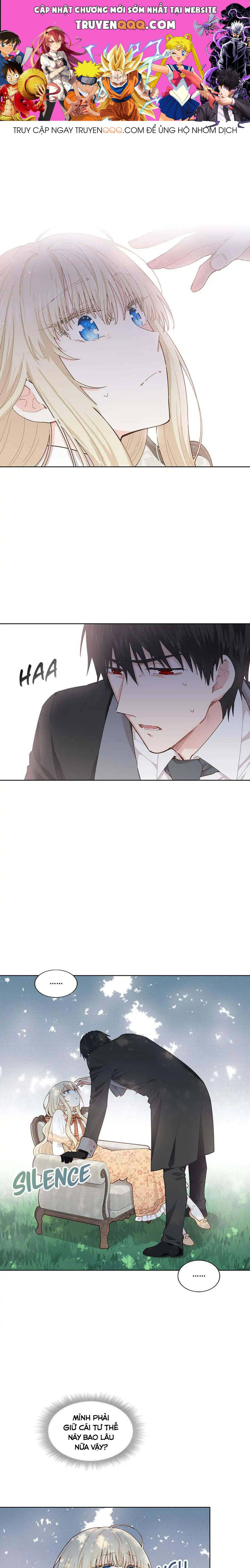 Tôi Nhập Vào Vai Phụ Có Hạn Sử Dụng Chapter 10 - 1