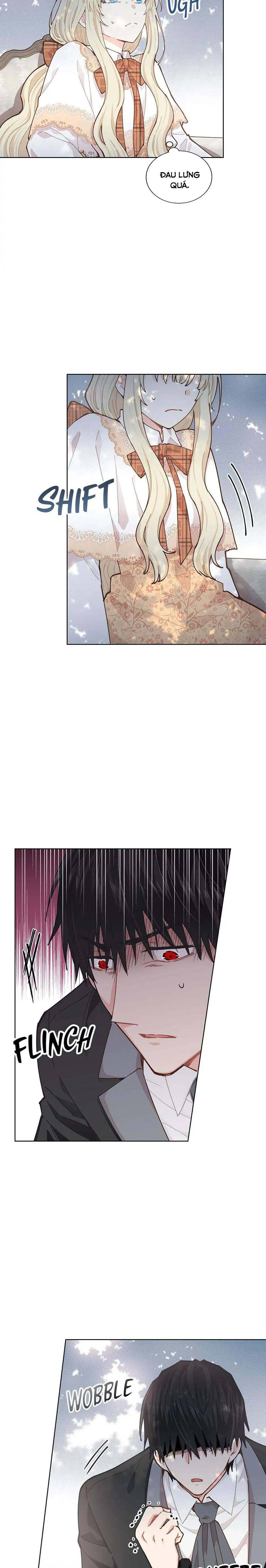 Tôi Nhập Vào Vai Phụ Có Hạn Sử Dụng Chapter 10 - 2