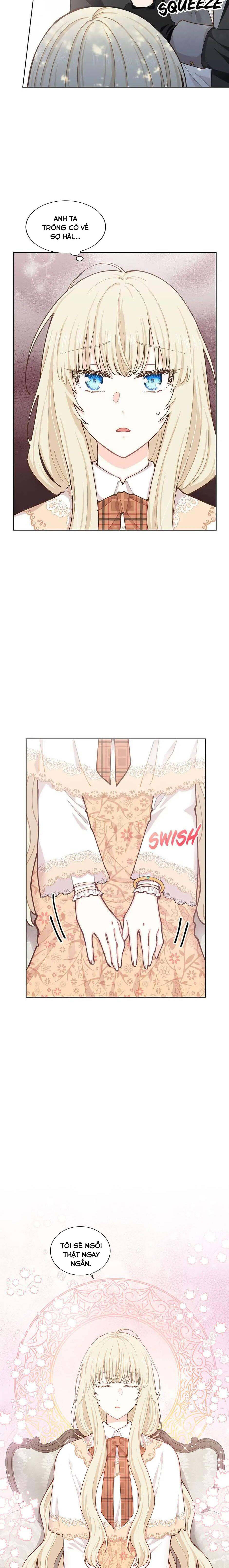 Tôi Nhập Vào Vai Phụ Có Hạn Sử Dụng Chapter 10 - 3