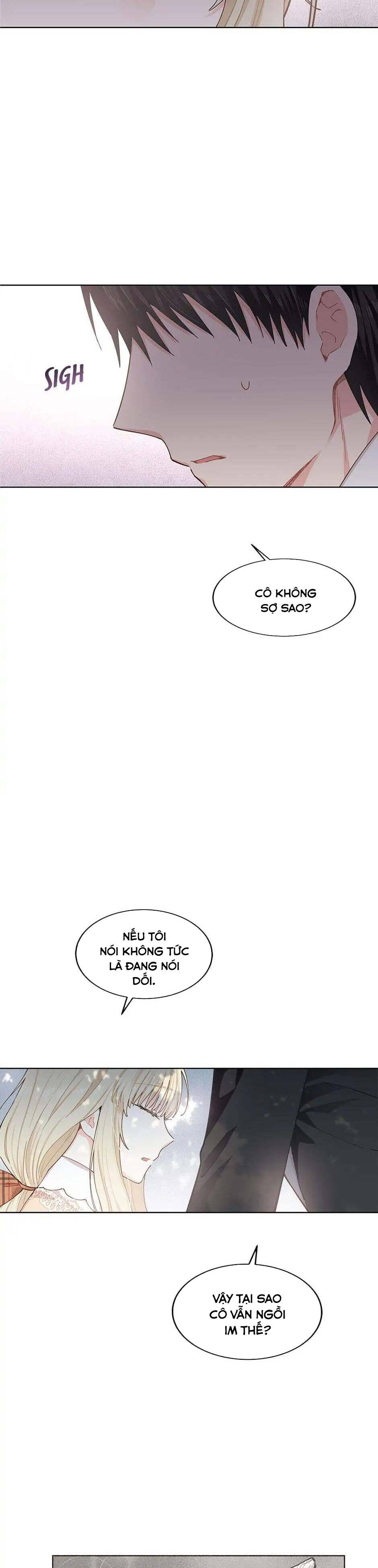 Tôi Nhập Vào Vai Phụ Có Hạn Sử Dụng Chapter 10 - 5