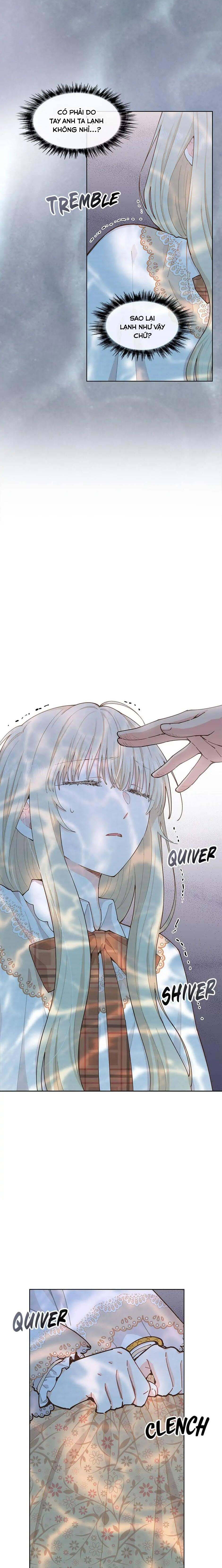 Tôi Nhập Vào Vai Phụ Có Hạn Sử Dụng Chapter 10 - 8