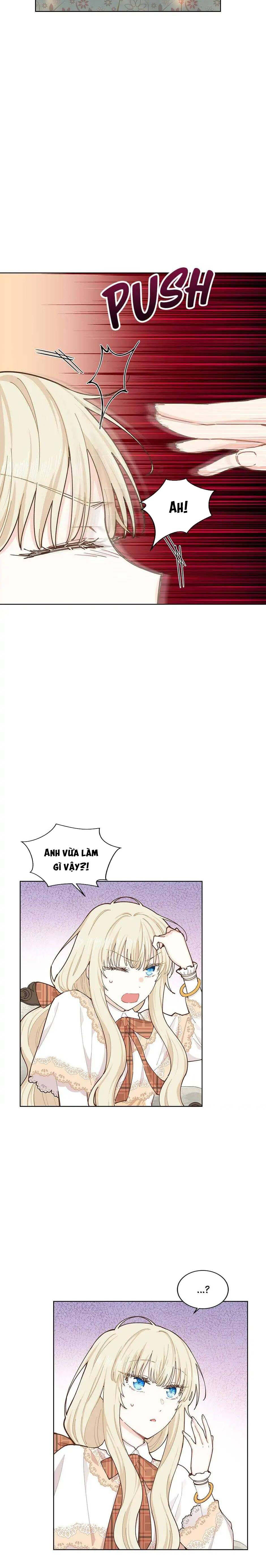 Tôi Nhập Vào Vai Phụ Có Hạn Sử Dụng Chapter 10 - 9