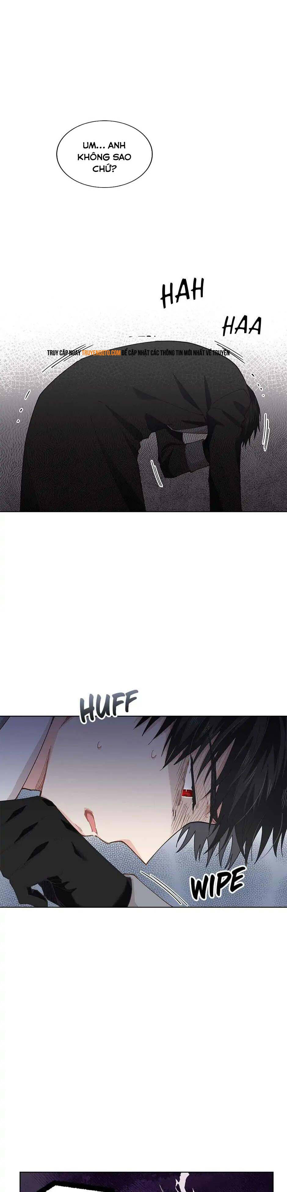 Tôi Nhập Vào Vai Phụ Có Hạn Sử Dụng Chapter 10 - 10