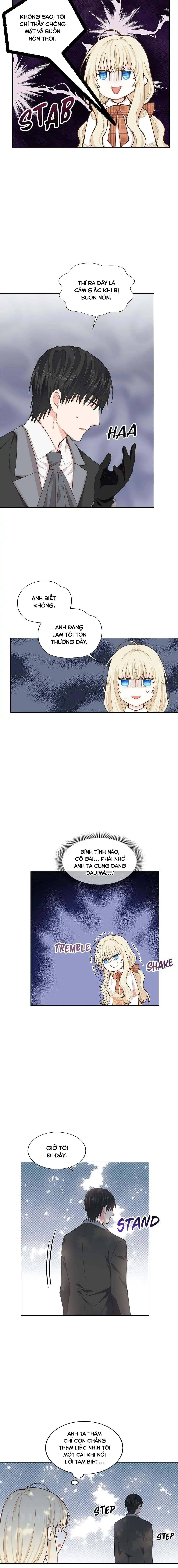 Tôi Nhập Vào Vai Phụ Có Hạn Sử Dụng Chapter 10 - 11