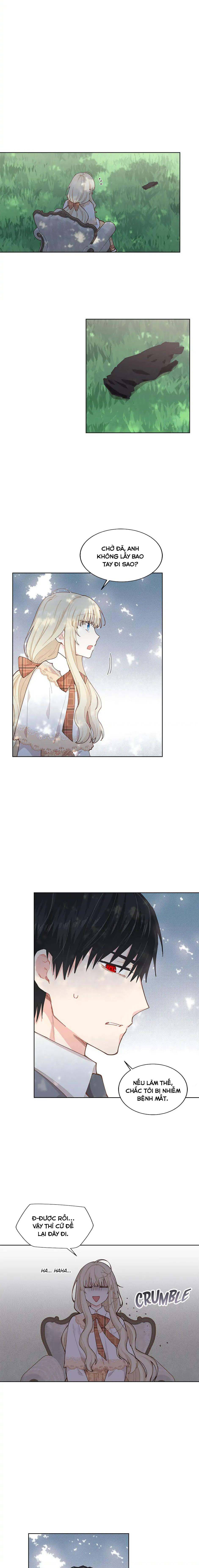 Tôi Nhập Vào Vai Phụ Có Hạn Sử Dụng Chapter 10 - 12