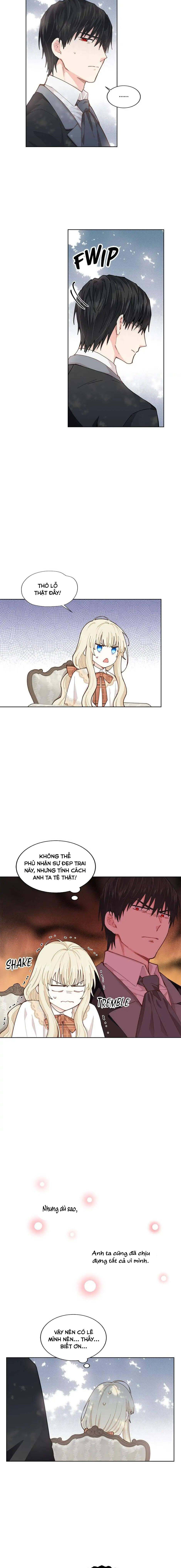 Tôi Nhập Vào Vai Phụ Có Hạn Sử Dụng Chapter 10 - 13