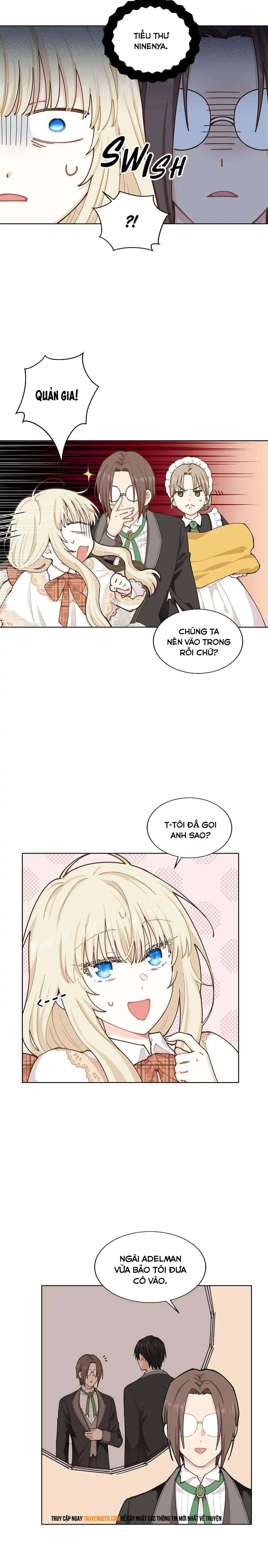 Tôi Nhập Vào Vai Phụ Có Hạn Sử Dụng Chapter 10 - 14