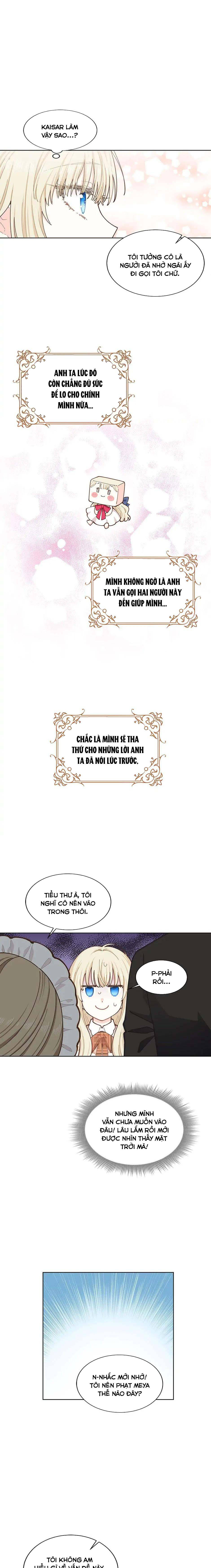 Tôi Nhập Vào Vai Phụ Có Hạn Sử Dụng Chapter 10 - 15