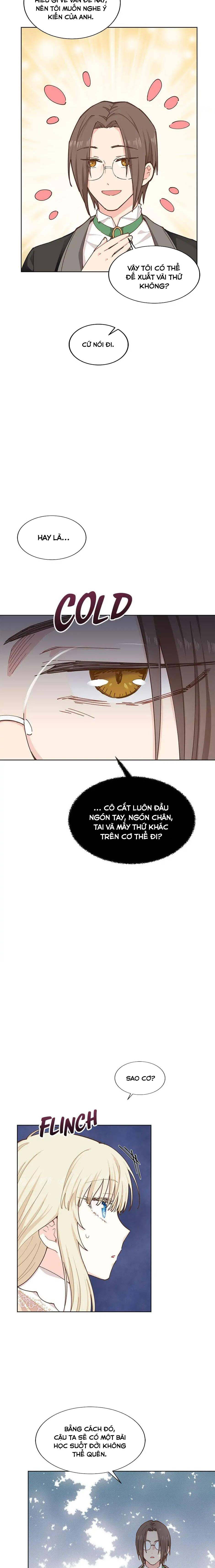 Tôi Nhập Vào Vai Phụ Có Hạn Sử Dụng Chapter 10 - 16