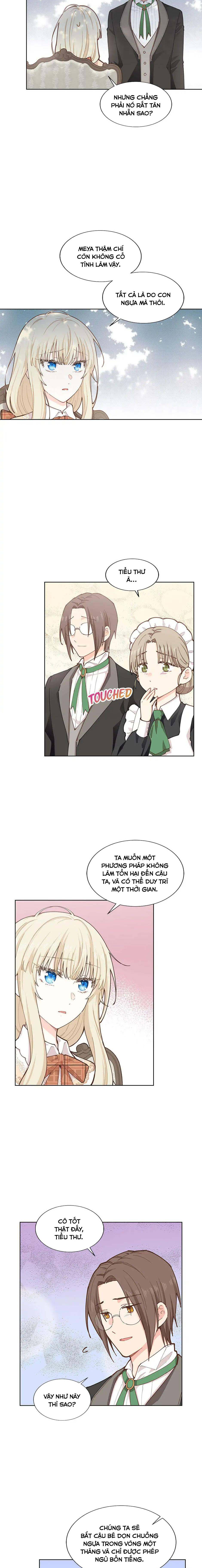 Tôi Nhập Vào Vai Phụ Có Hạn Sử Dụng Chapter 10 - 17