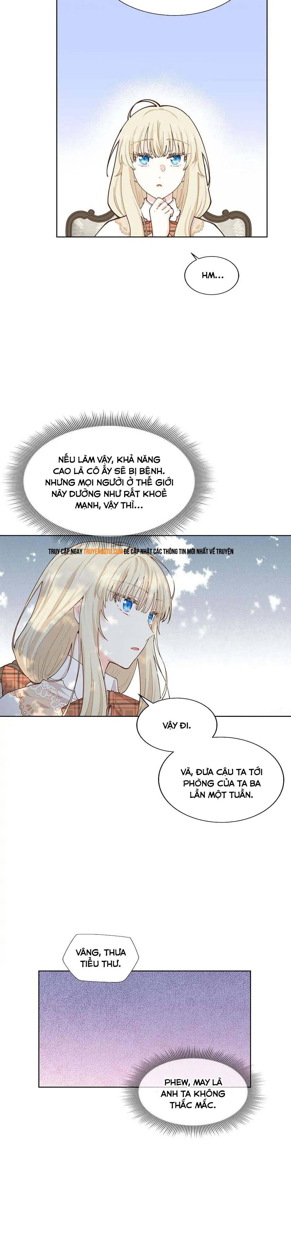 Tôi Nhập Vào Vai Phụ Có Hạn Sử Dụng Chapter 10 - 18