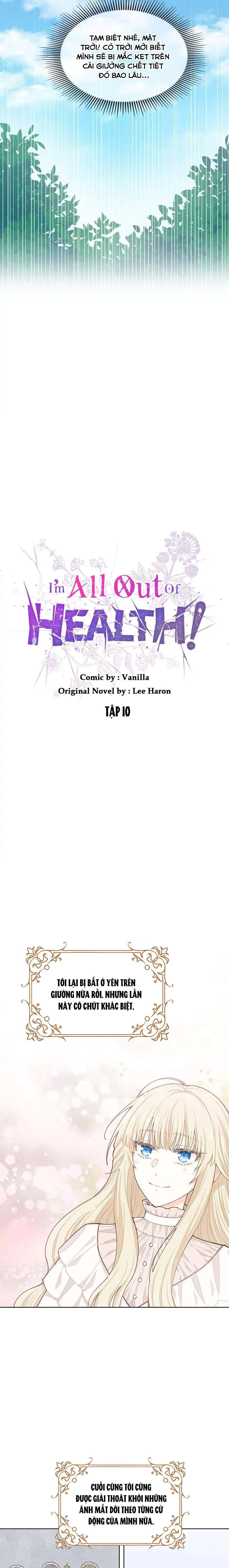 Tôi Nhập Vào Vai Phụ Có Hạn Sử Dụng Chapter 10 - 20