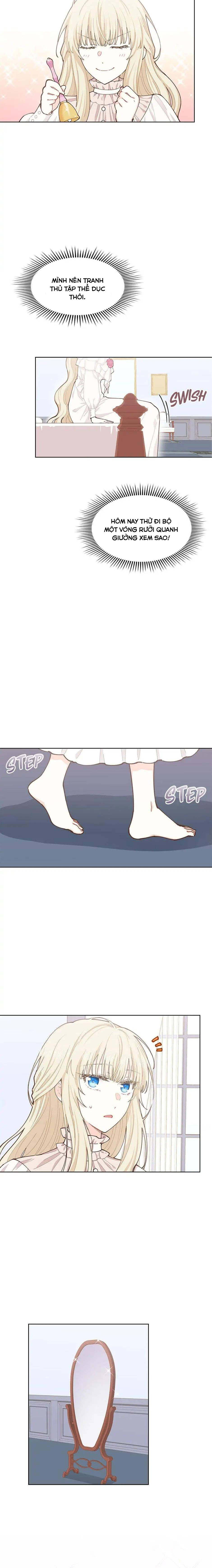 Tôi Nhập Vào Vai Phụ Có Hạn Sử Dụng Chapter 10 - 22