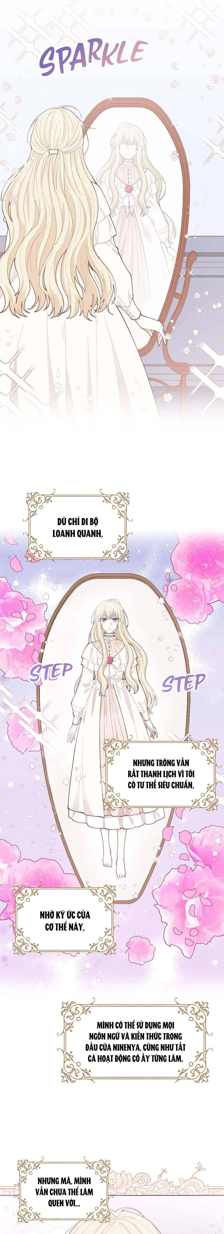 Tôi Nhập Vào Vai Phụ Có Hạn Sử Dụng Chapter 10 - 23