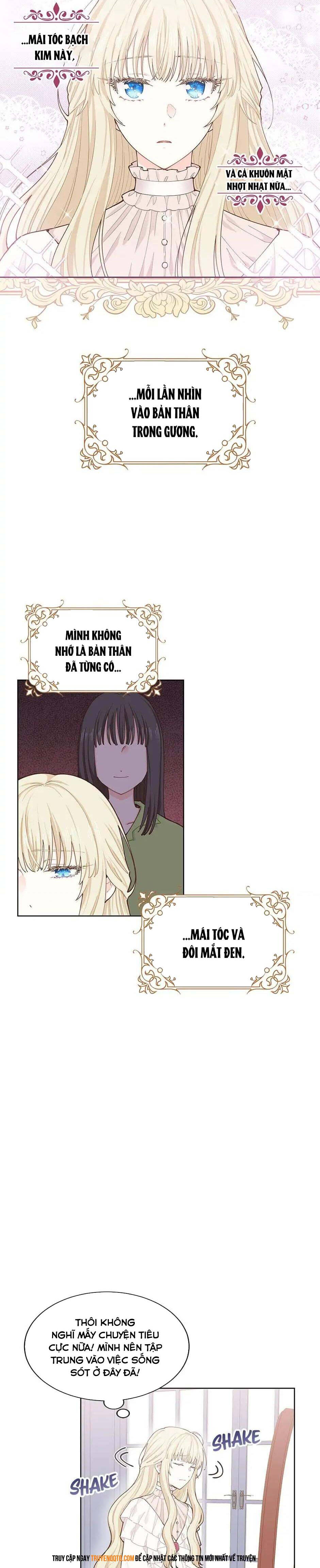 Tôi Nhập Vào Vai Phụ Có Hạn Sử Dụng Chapter 10 - 24