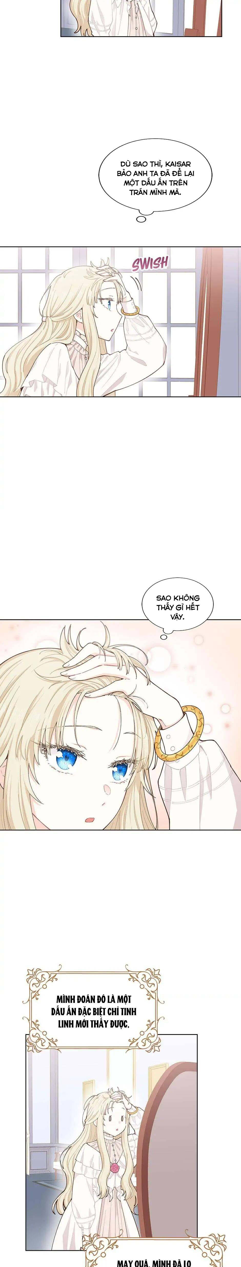 Tôi Nhập Vào Vai Phụ Có Hạn Sử Dụng Chapter 10 - 25