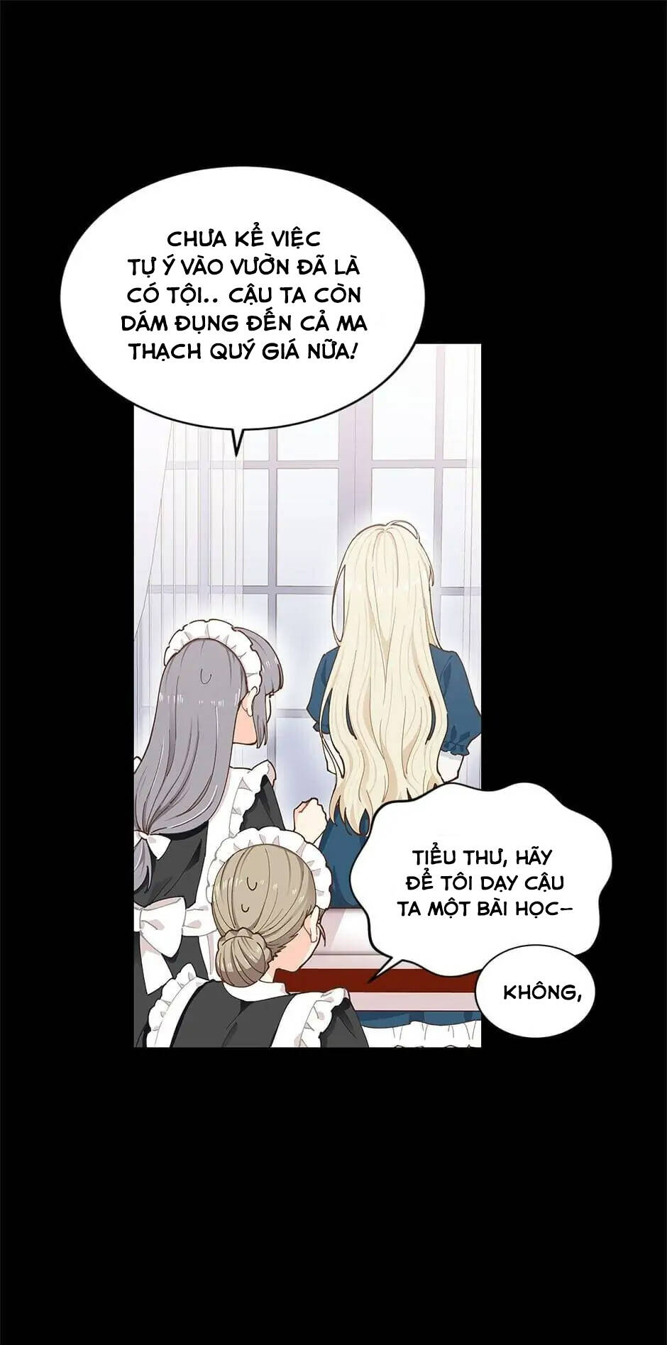 Tôi Nhập Vào Vai Phụ Có Hạn Sử Dụng Chapter 7 - 4