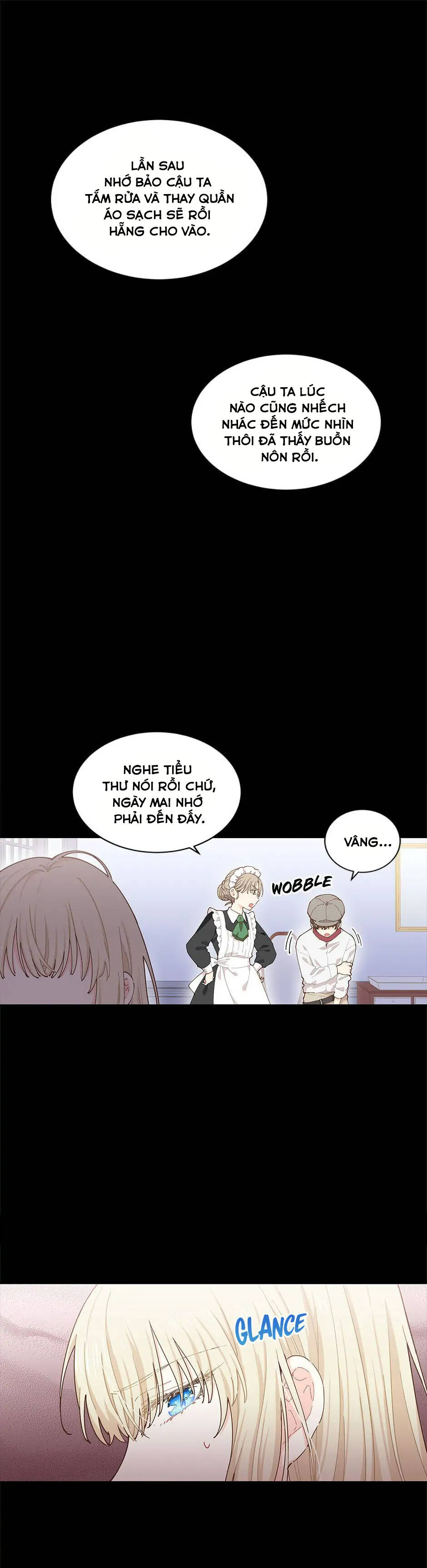Tôi Nhập Vào Vai Phụ Có Hạn Sử Dụng Chapter 7 - 22